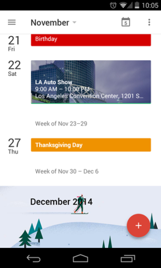 Illustration for article titled Wednesday Android Update: Material Google Apps, Nexus News and Lollipop OTA Update Time Frames!
